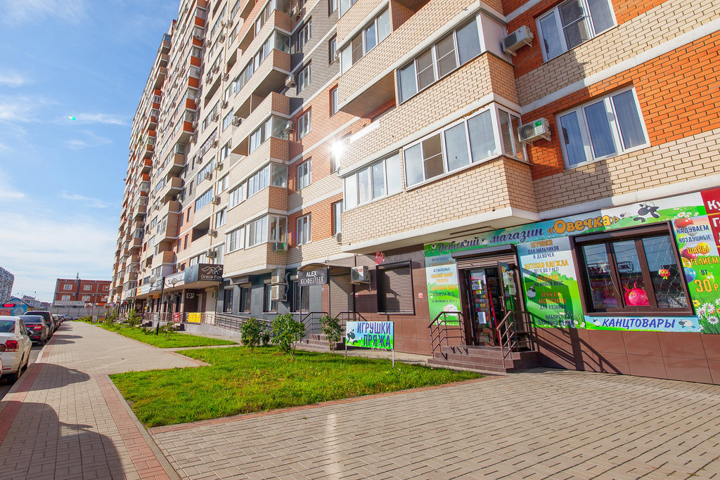 Abend московская ул 125 корп 1 фото Больше не работает: Овечка, детский магазин, Краснодар, Московская улица, 125к1 