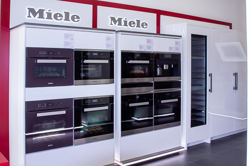 Магазин бытовой техники Miele, Санкт‑Петербург, фото