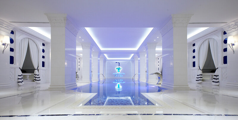 Гостиница Pomegranate Wellness SPA Hotel