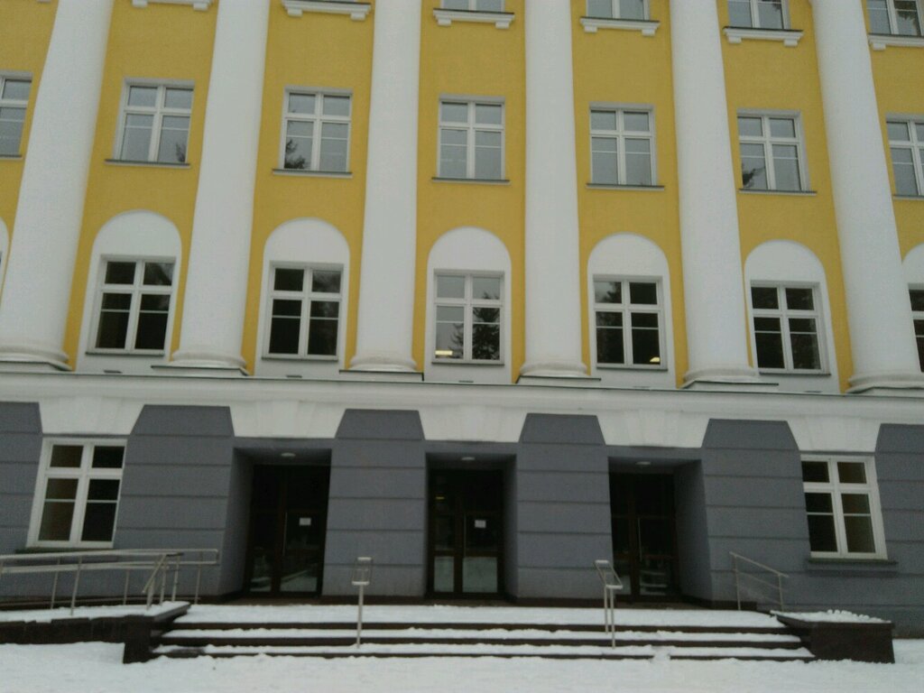 Education infrastructure Кафедра химии МГУЛ, Mytischi, photo