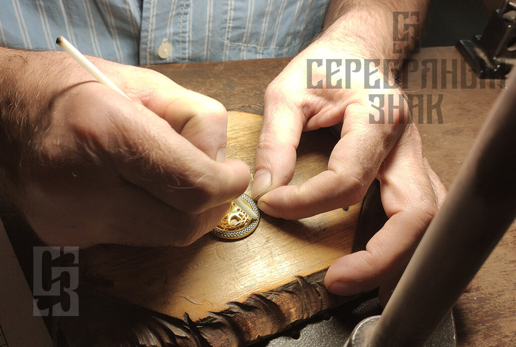 متجر مجوهرات Jewelry Shop Serebryanyy Znak ، سان بطرسبرغ، صورة