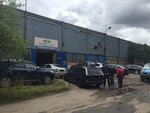 InterAuto (Syrkovskiy District, Bazoviy Lane, 17), punto de inspección