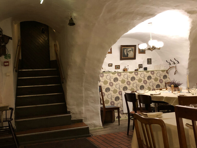 Restaurant Vanaema Juures, Tallinn, photo