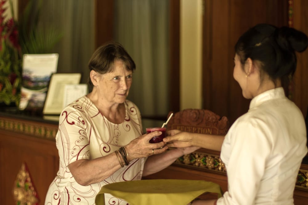 Фото Bhuwana Ubud Hotel and Farming