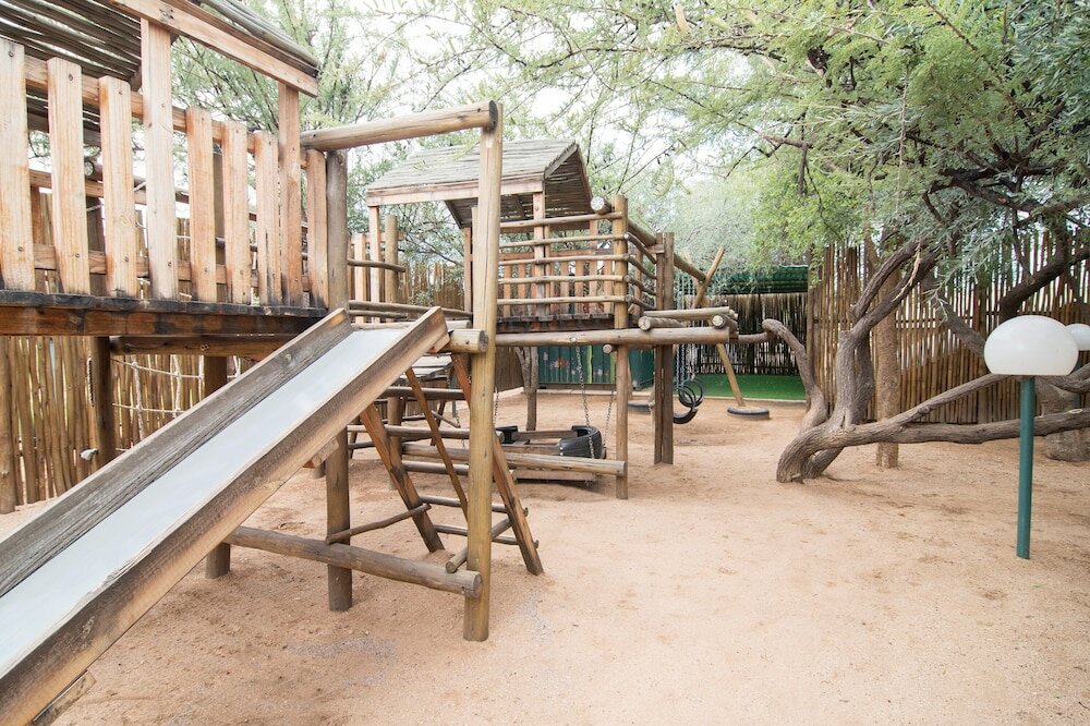 Фото Arebbusch Travel Lodge