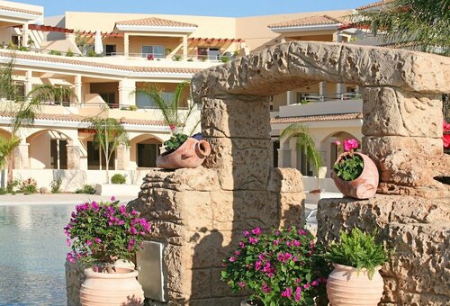 Гостиница Aphrodite Sands Resort