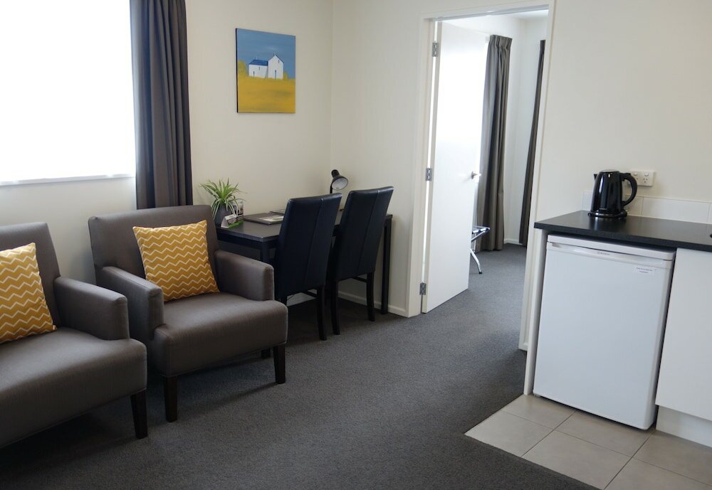 Фото Airport Palms Motel