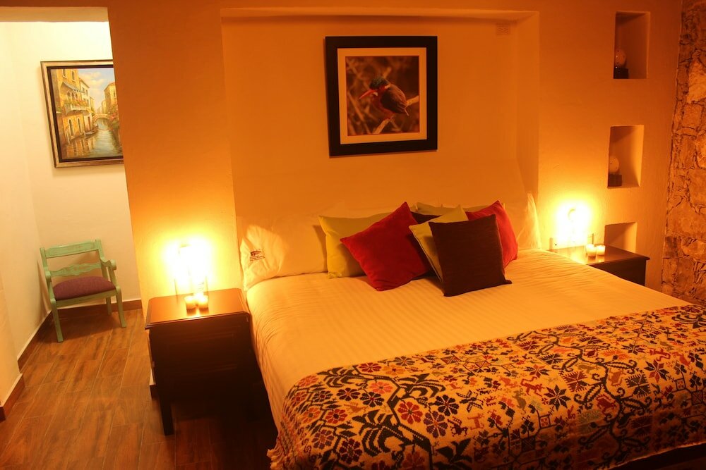 Фото La Casona de Don Porfirio Hotel Boutique