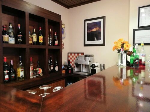 Гостиница Hotel Peninsular в Пику