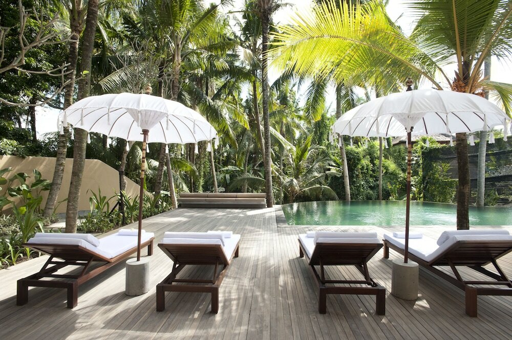 Фото Komaneka at Rasa Sayang