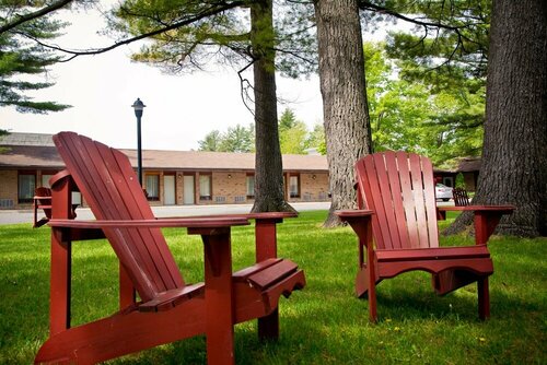 Гостиница Rideau Heights Inn