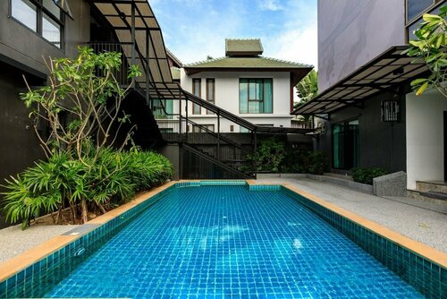 Гостиница Prima House Pattaya в Паттайе