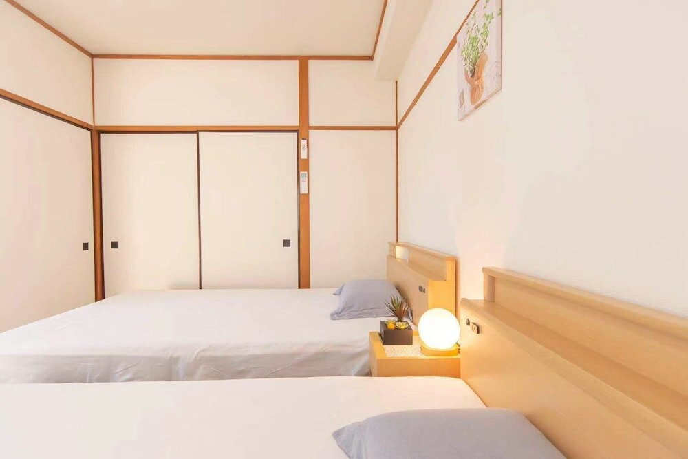 Фото Nestle Suite Tokyo Shinokubo