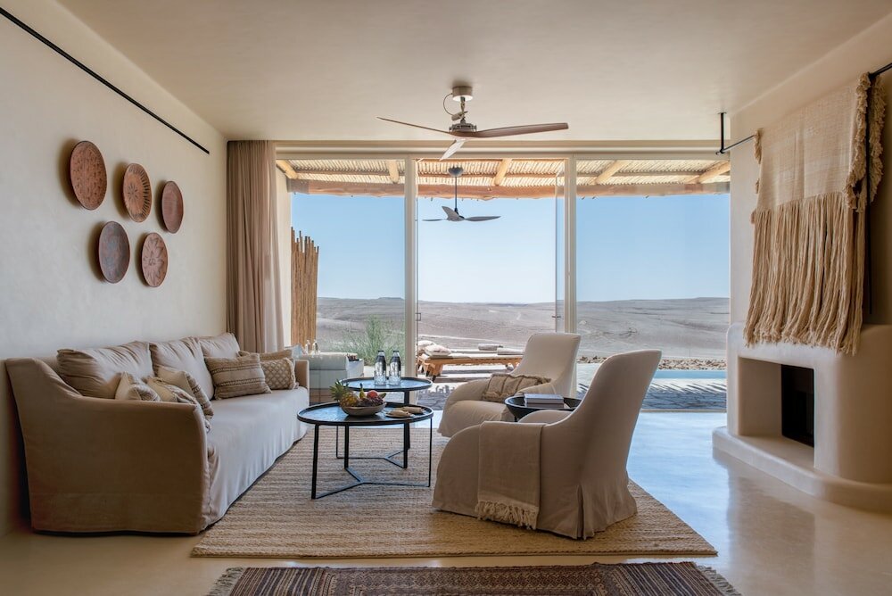 Фото Six Senses Shaharut
