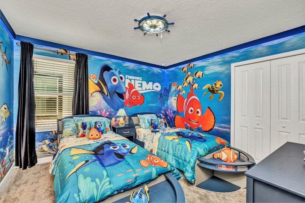 Фото 9 Bedroom Champions Gate Villa