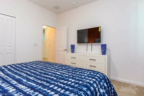 Гостиница 8 Bdrm 5 Bath Bella Vida Resort в Киссимми