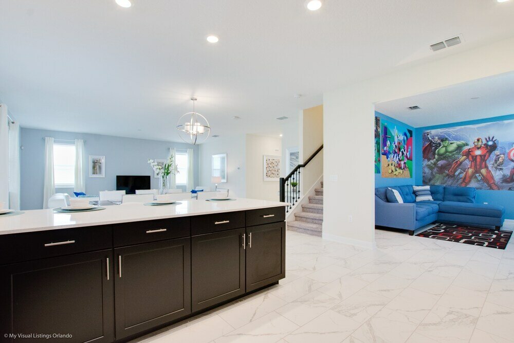 Фото 6 Bedroom Fiji Model at Champions Gate