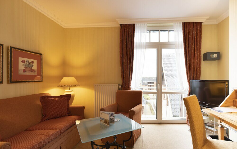 Фото Strandhotel Sylt