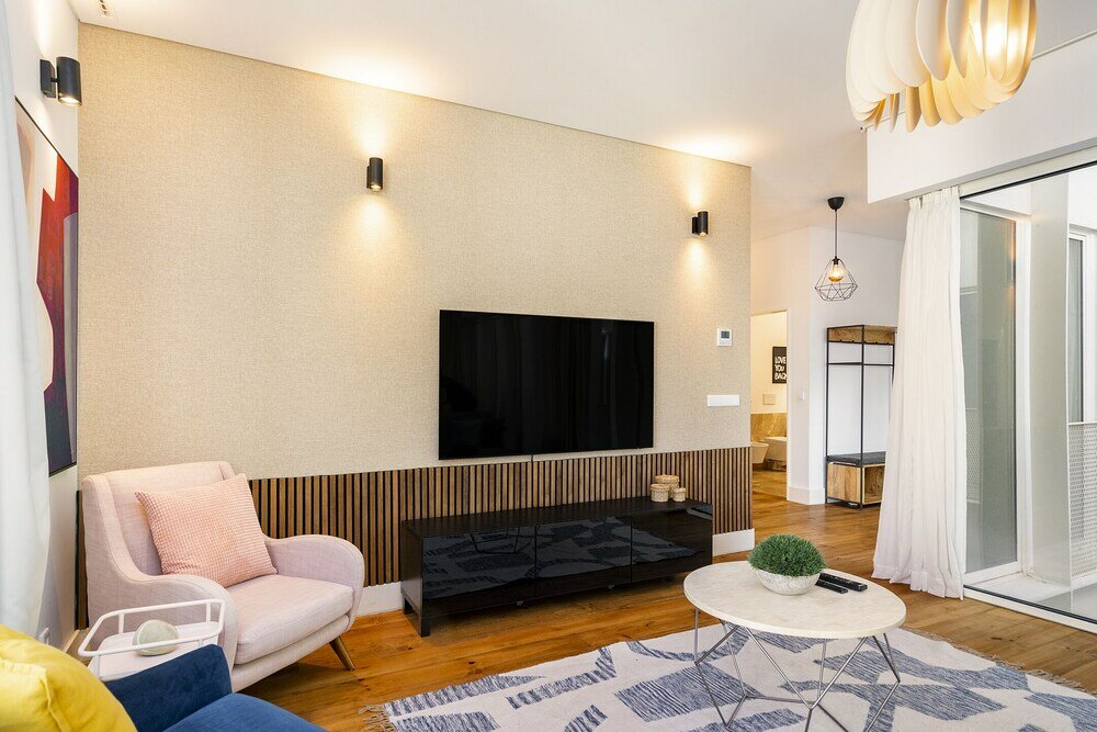 Фото Ribeira11 Design Apartment