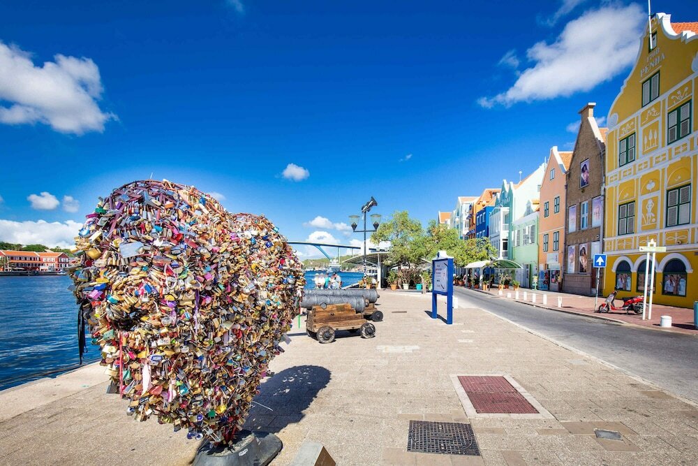 Фото Punda City Centre Penthouse at Plaza JoJo