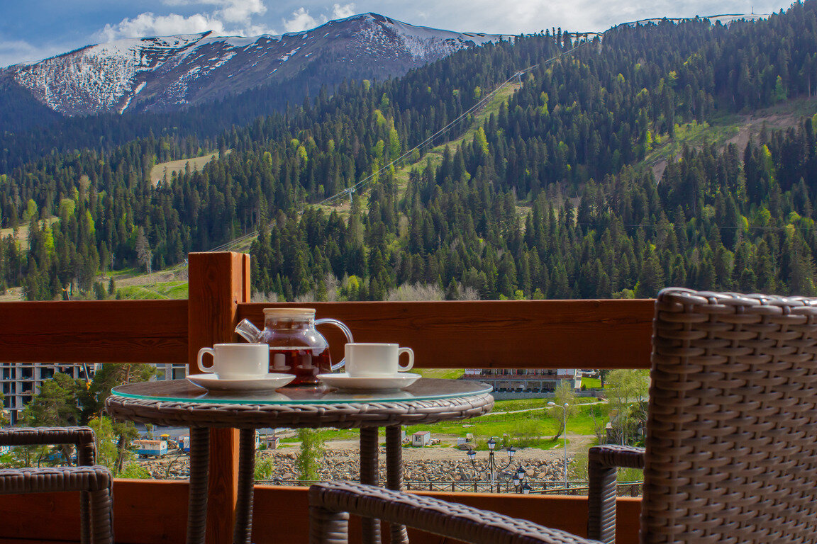 Фото МИРРОС Axis Архыз