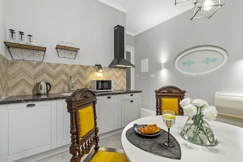 Гостиница Apartments Carpathia в Риеке
