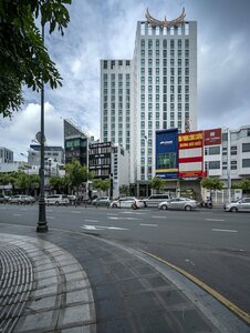 Гостиница Muong Thanh Luxury Saigon