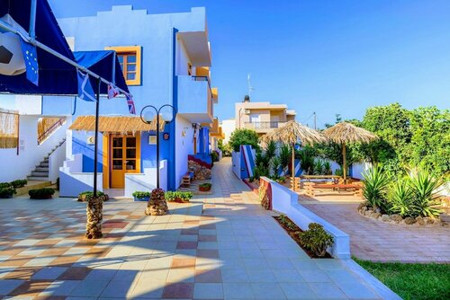 Гостиница Stelios Residence Apartments в Сталиде