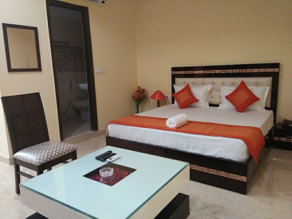 Фото Отель Ashoka Palace