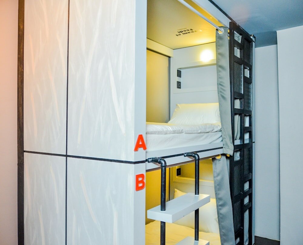 Фото Abraham Manila - Hostel