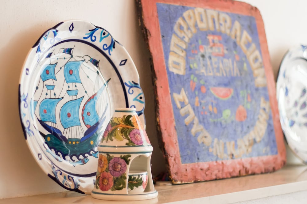 Фото Damatria Family Cottage