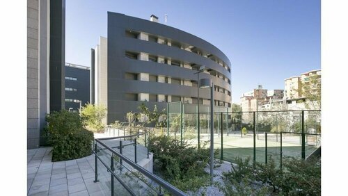 Гостиница Ático Be Suite Granada в Гранаде