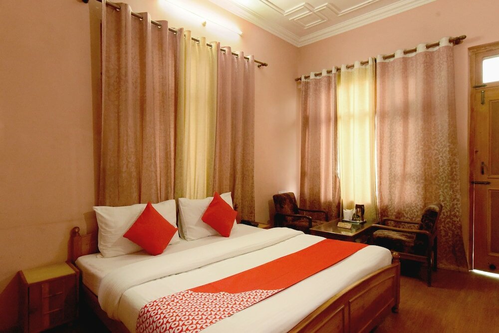 Фото Oyo 18674 Airport Inn Hotel