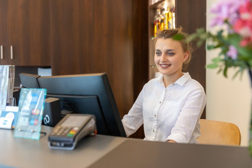 Фото Trip Inn Messe Westend