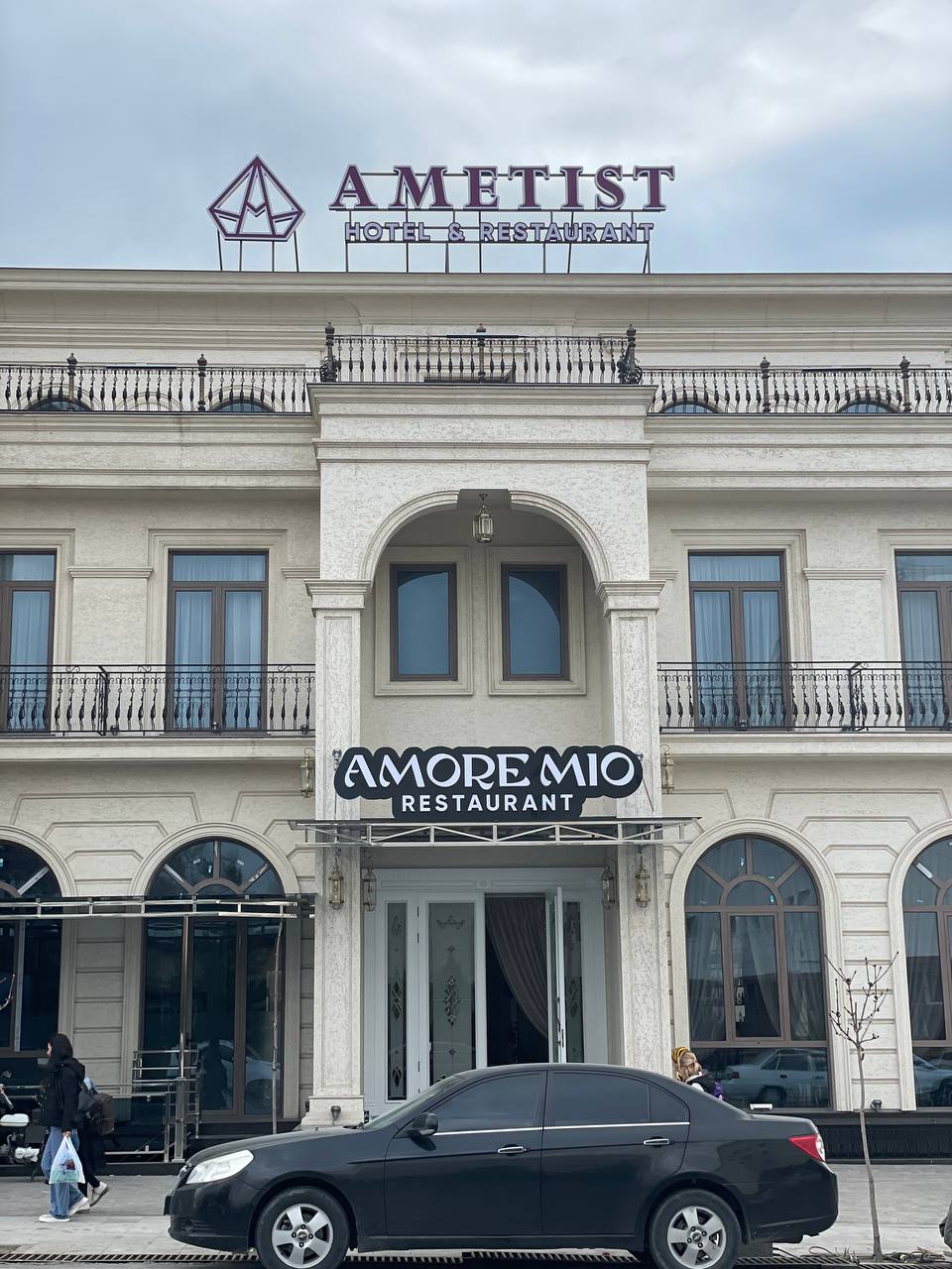 Фото Ametist Hotel