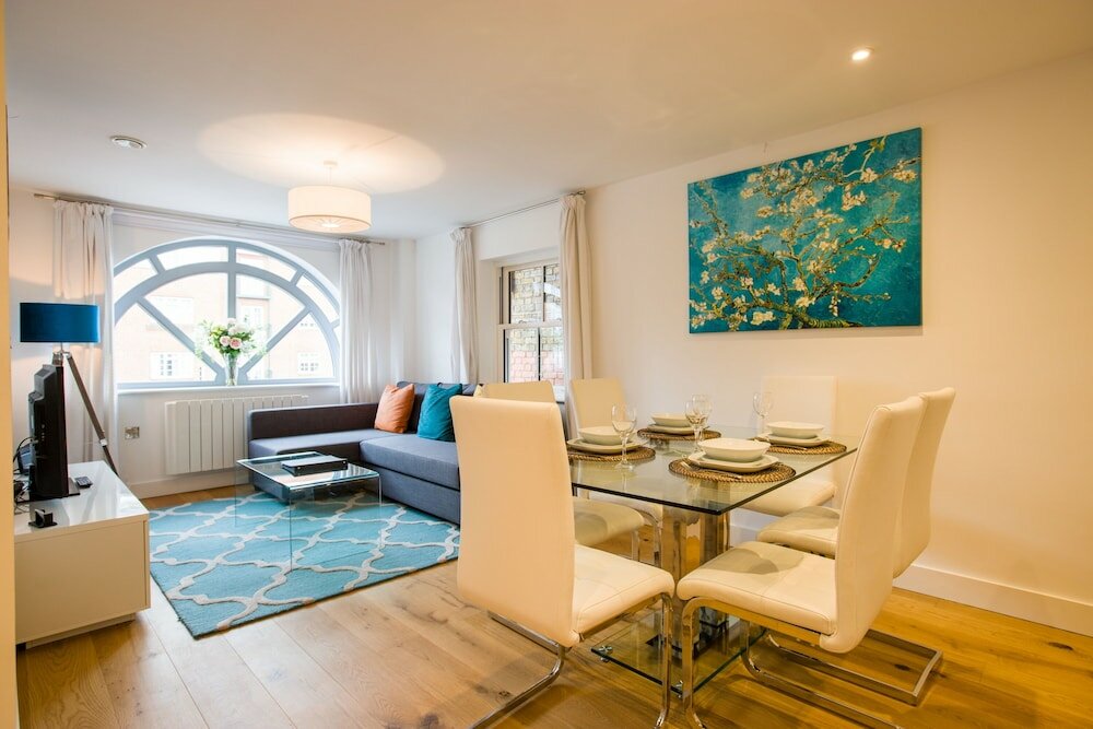 Фото King Edward Apartments