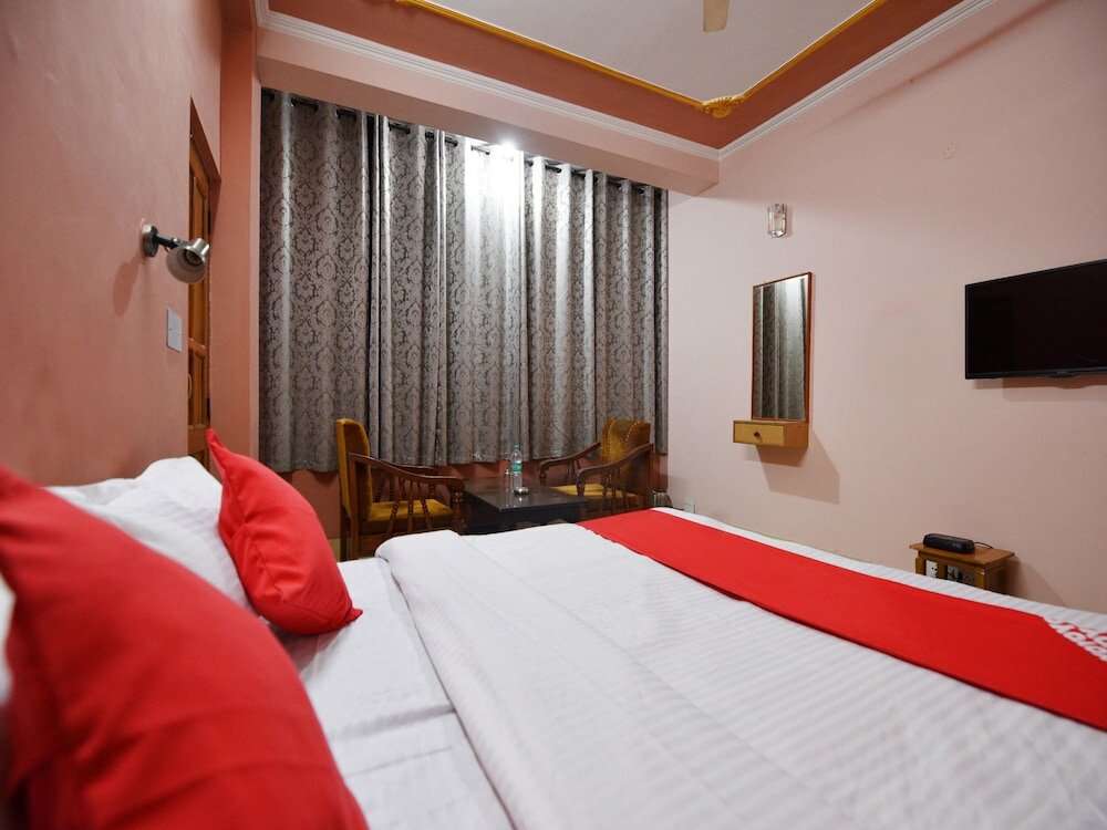 Фото Oyo 26186 Dagshai View