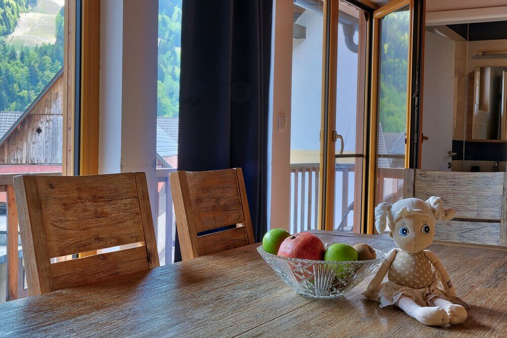 Фото Jacobs Resort House Kranjska Gora