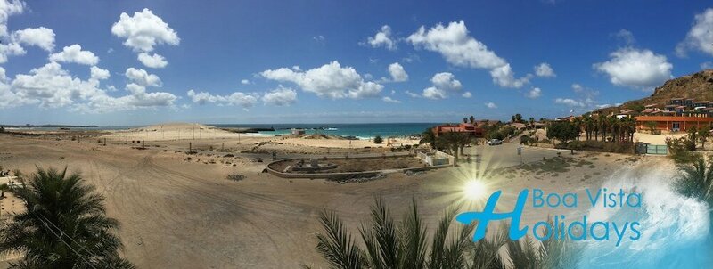 Гостиница Boa Vista Holidays
