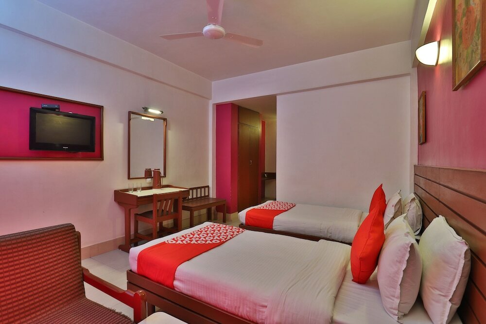 Фото Oyo 24534 Hotel President