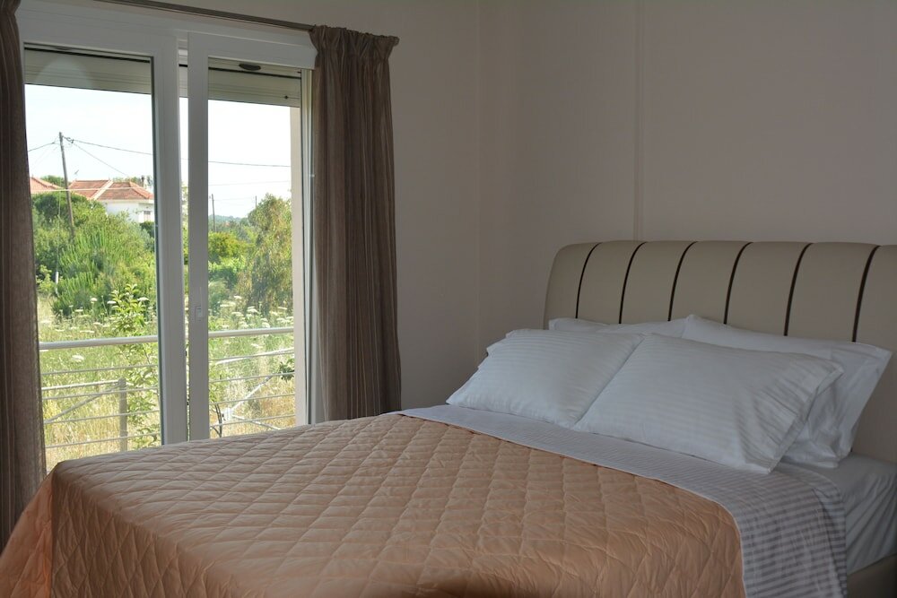 Фото Palaiologou Panorama Apartments