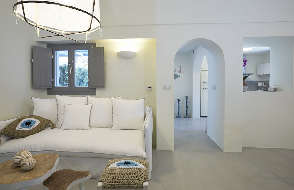 Фото Eolia Kamari Villa