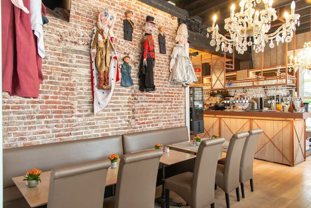 Фото Uilenspiegel Brugge