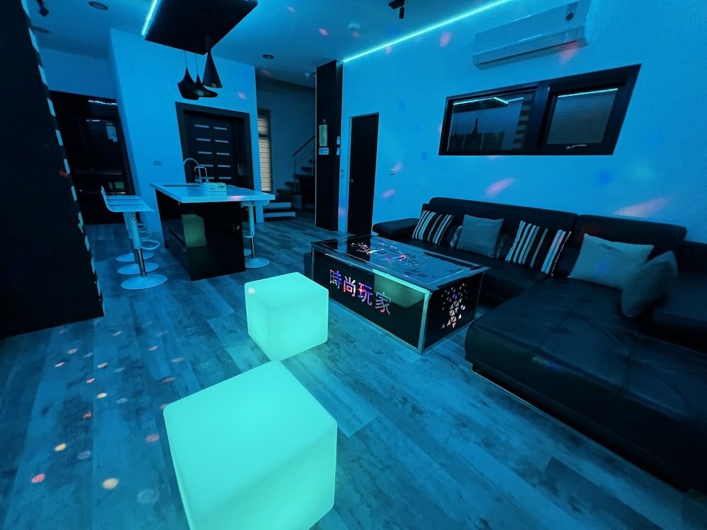 Фото Fashion Player Inn