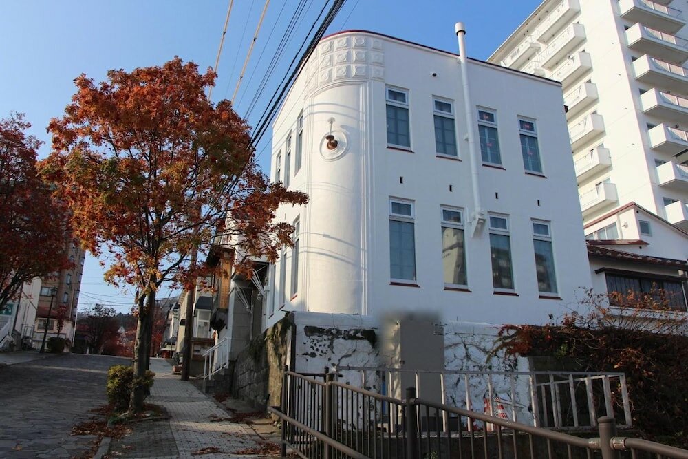 Фото Small Town Hostel Hakodate