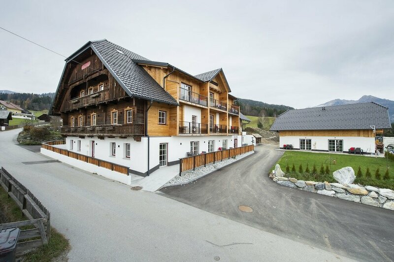 Гостиница Feriendorf Edelweiss