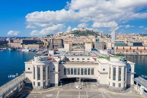 Гостиница Smart Hotel Napoli