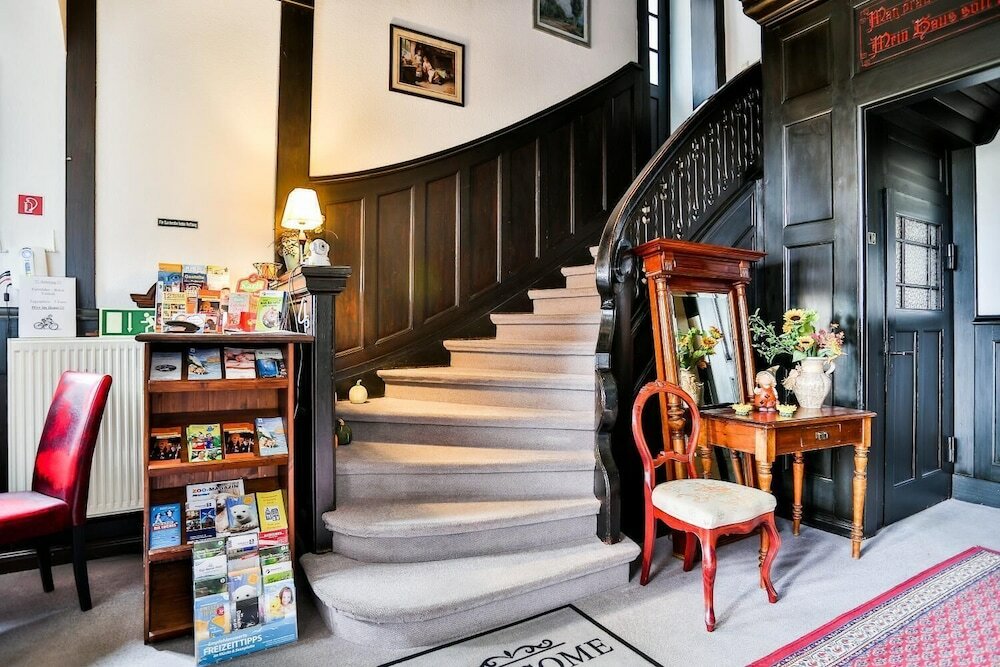 Фото Hotel & Pension Villa Camenz