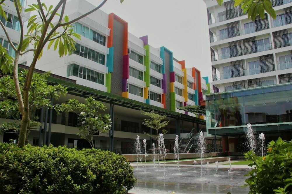 Hotel Rail Suite Aeropod, Sabah, photo