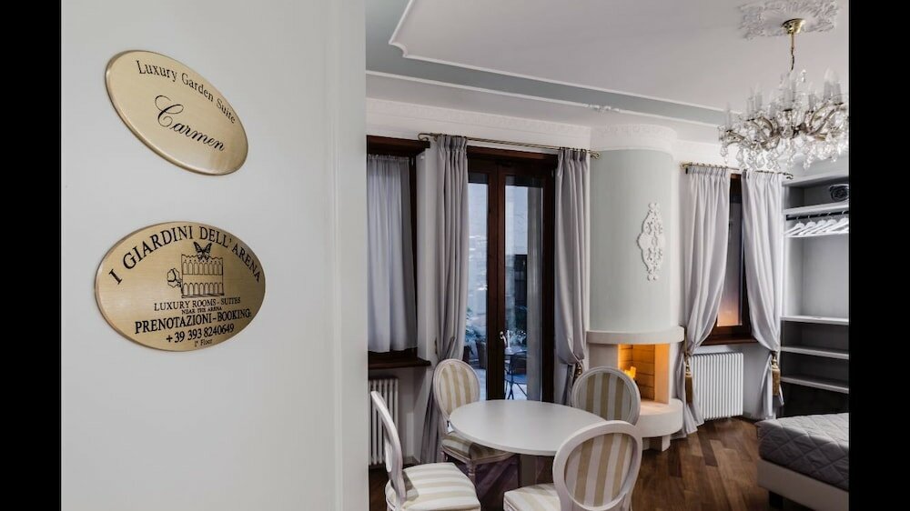 Фото Relais i Giardini dell'Arena